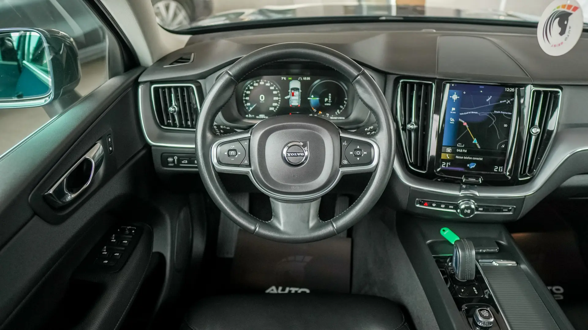 VOLVO XC60 T6 PLUG-IN AWD