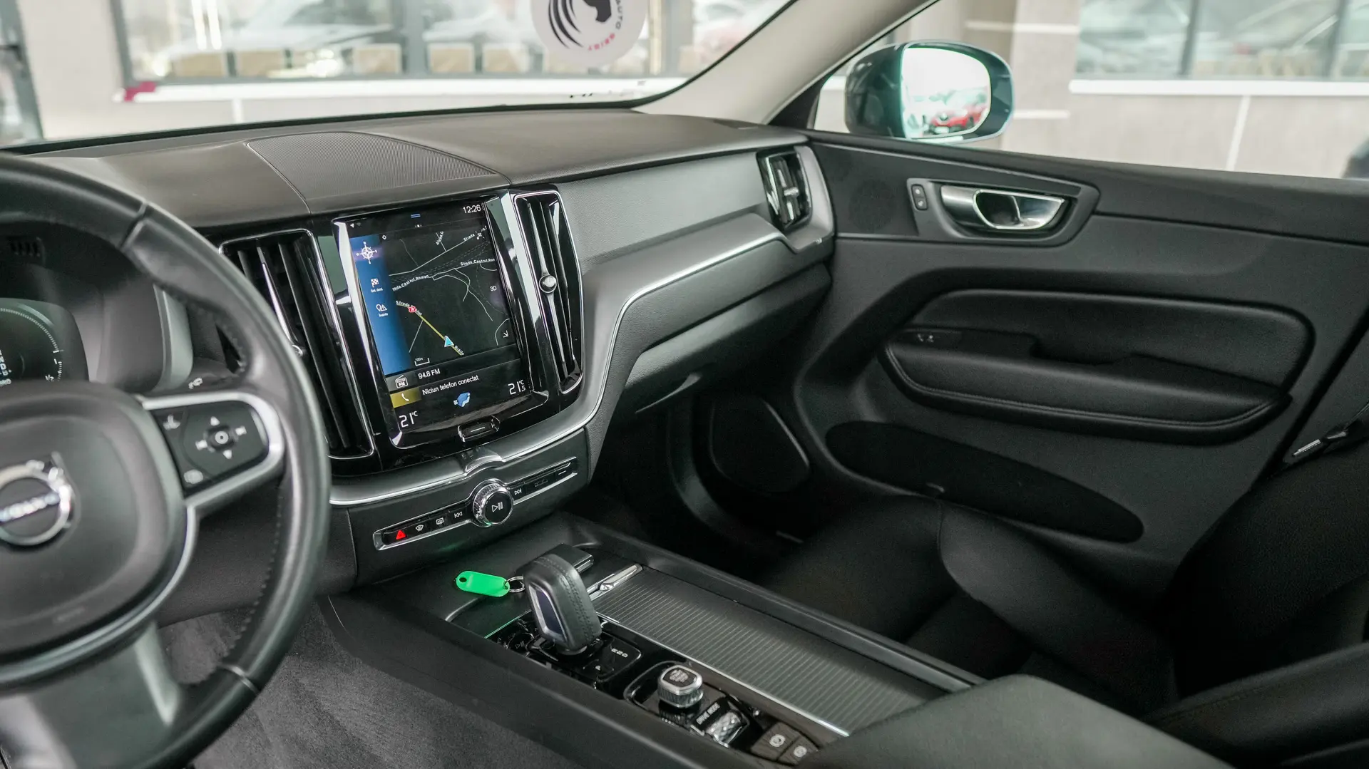 VOLVO XC60 T6 PLUG-IN AWD