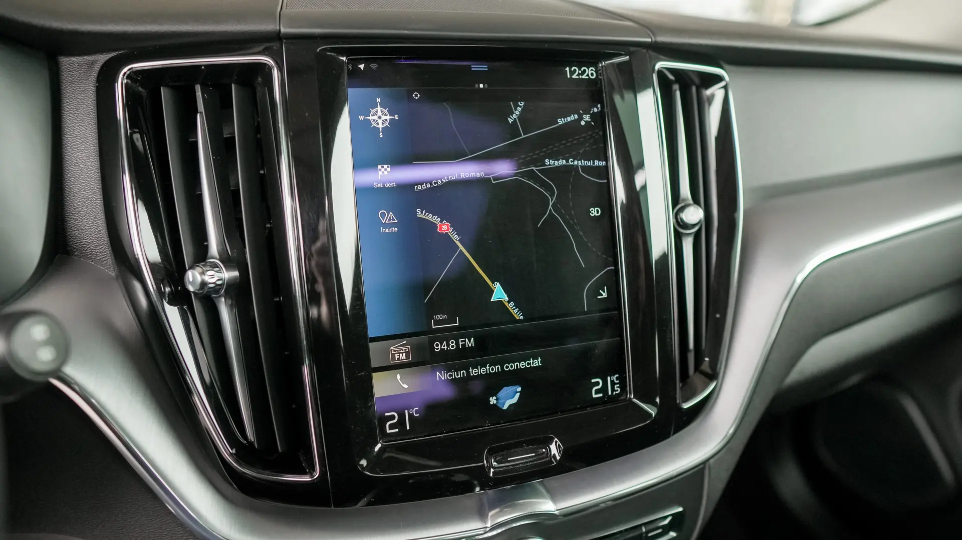 VOLVO XC60 T6 PLUG-IN AWD