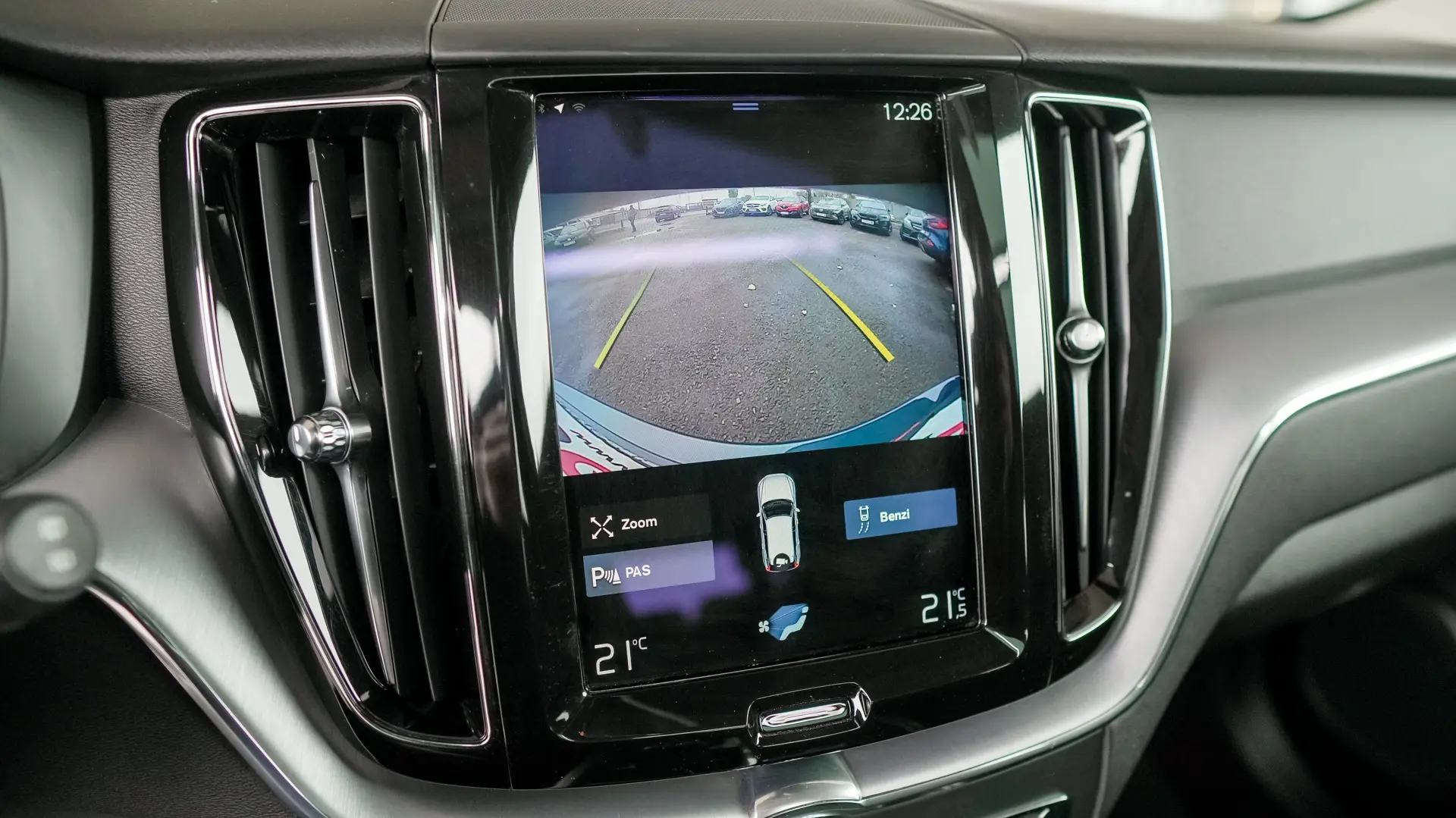 VOLVO XC60 T6 PLUG-IN AWD