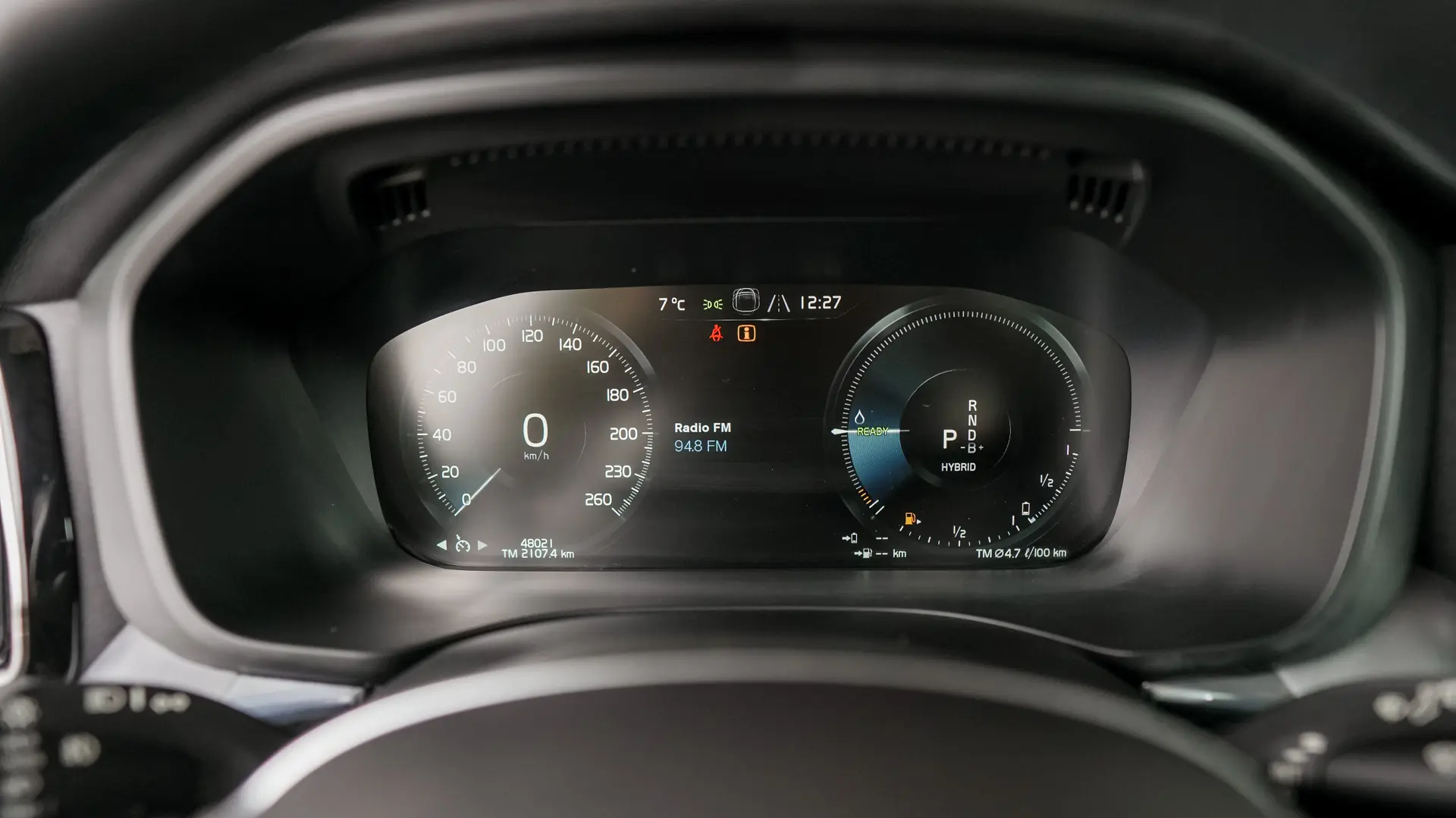 VOLVO XC60 T6 PLUG-IN AWD