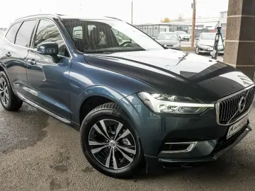 VOLVO XC60 T6 PLUG-IN AWD