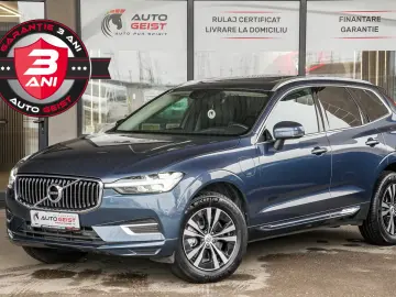 VOLVO XC60 T6 PLUG-IN AWD