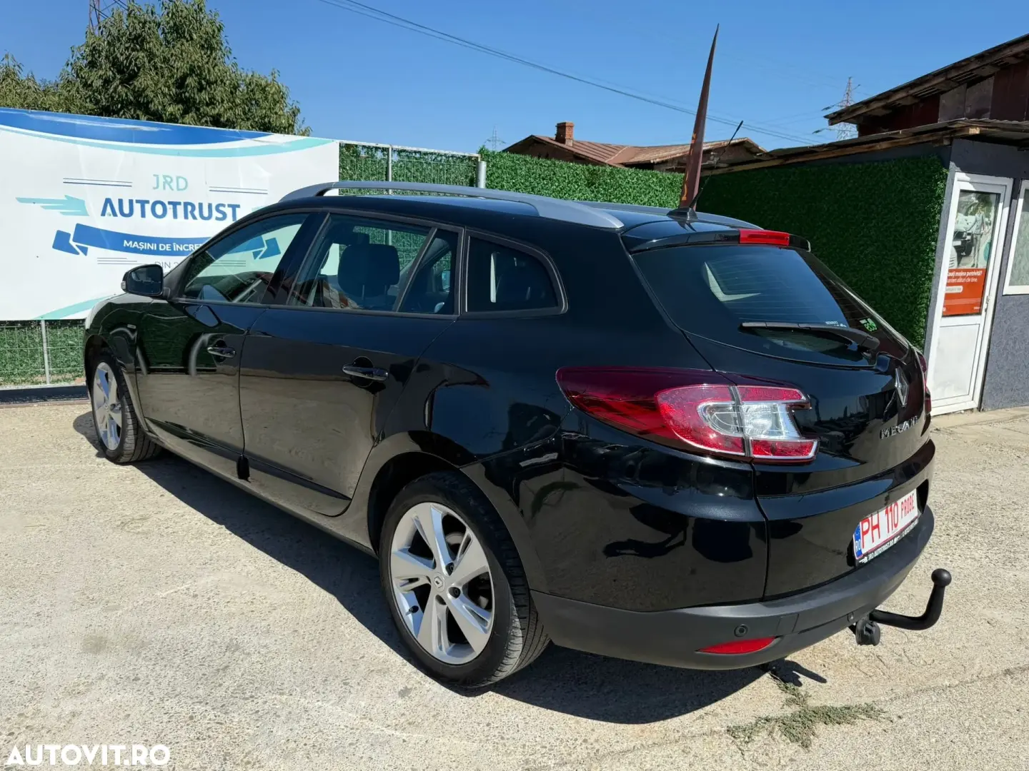 Renault Megane ENERGY dCi 110 Start & Stop Bose Edition