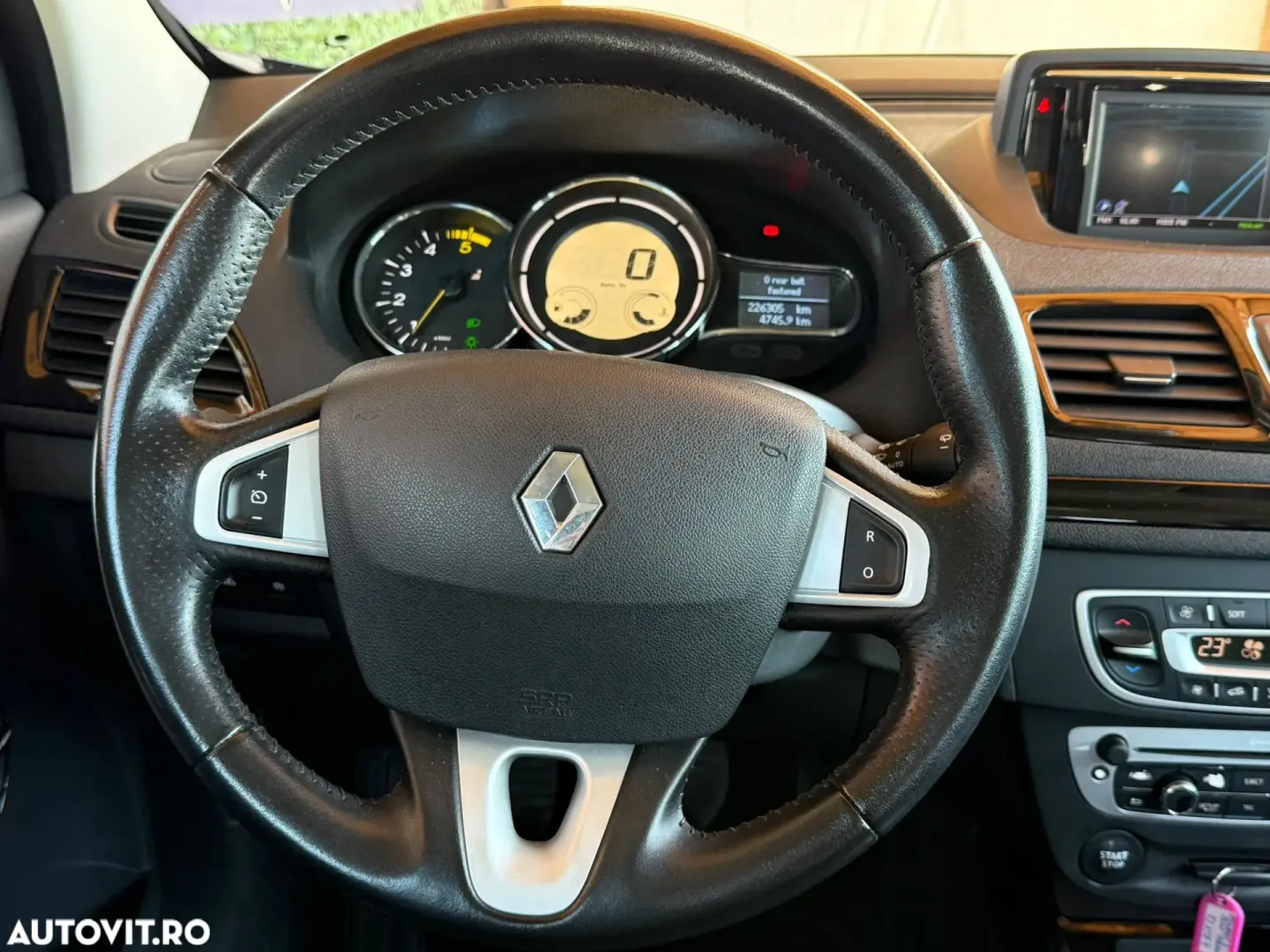 Renault Megane ENERGY dCi 110 Start & Stop Bose Edition