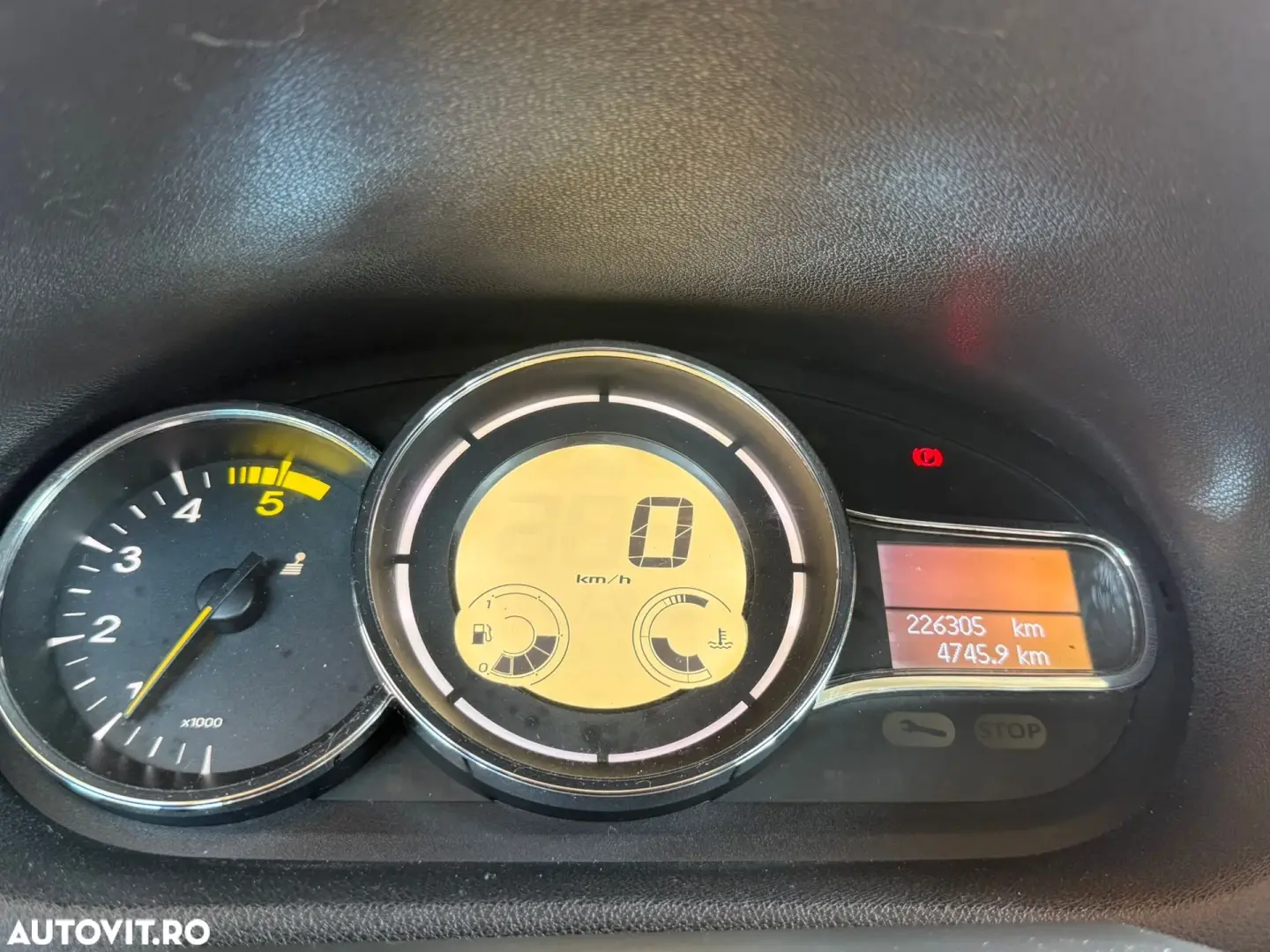 Renault Megane ENERGY dCi 110 Start & Stop Bose Edition