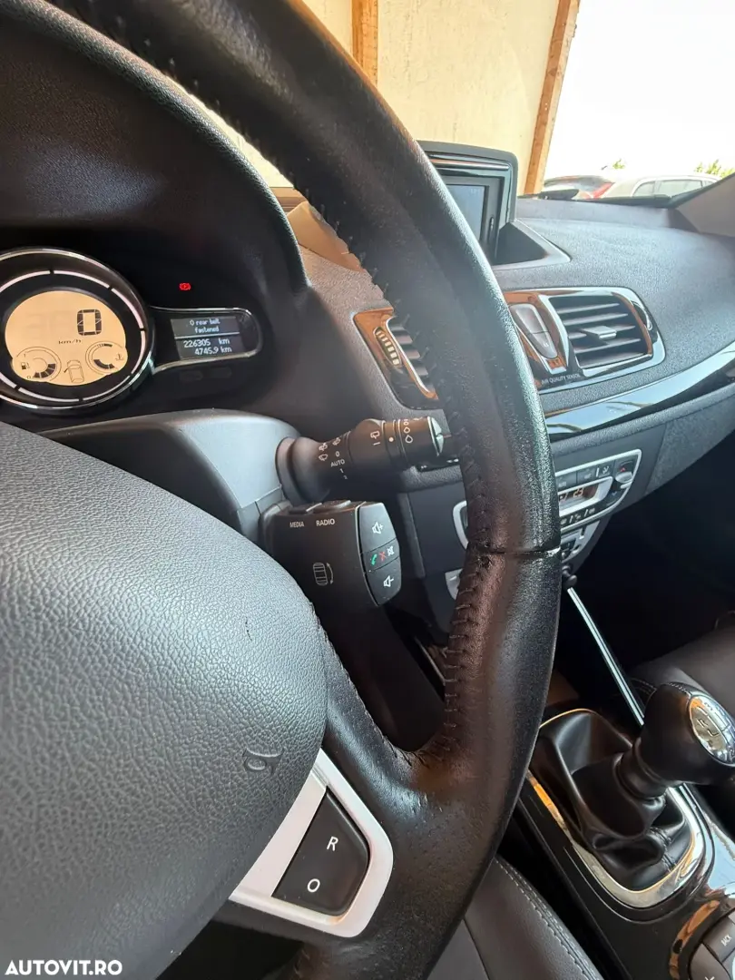 Renault Megane ENERGY dCi 110 Start & Stop Bose Edition