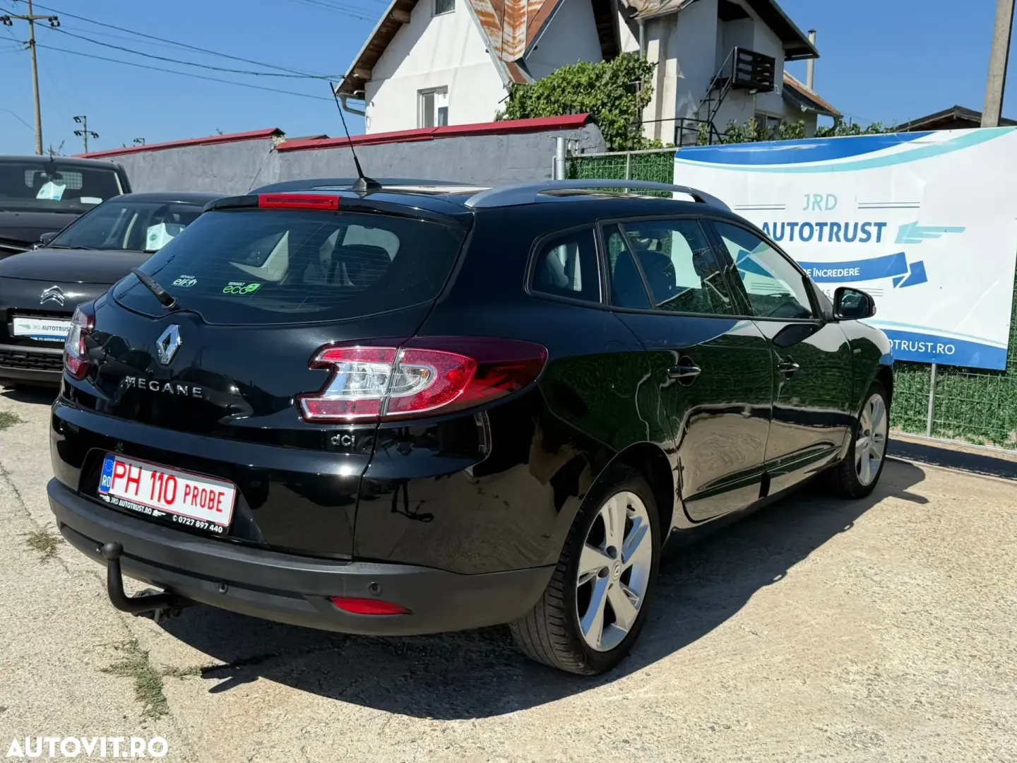 Renault Megane ENERGY dCi 110 Start & Stop Bose Edition