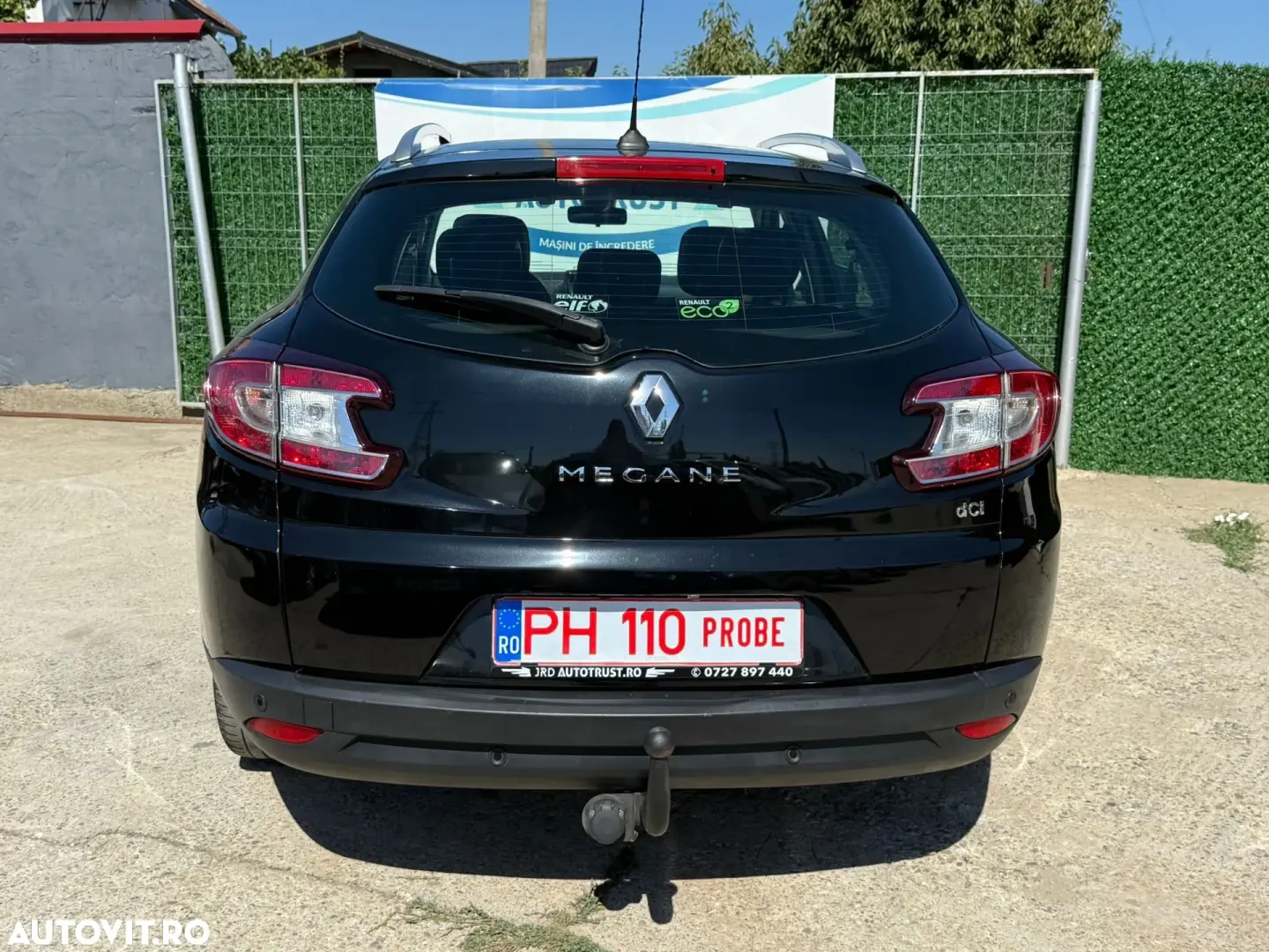 Renault Megane ENERGY dCi 110 Start & Stop Bose Edition