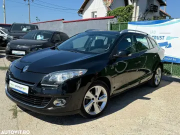 Renault Megane ENERGY dCi 110 Start & Stop Bose Edition