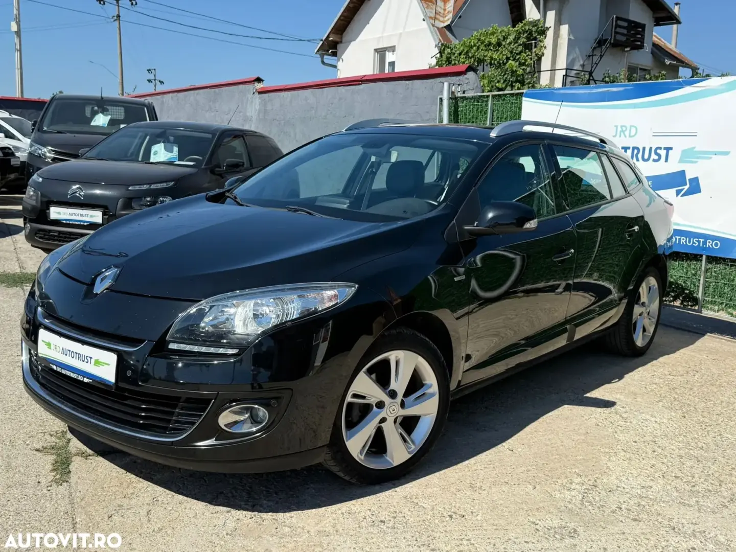 Renault Megane ENERGY dCi 110 Start & Stop Bose Edition