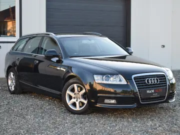 Audi A6 C6 2.0TDI Avant