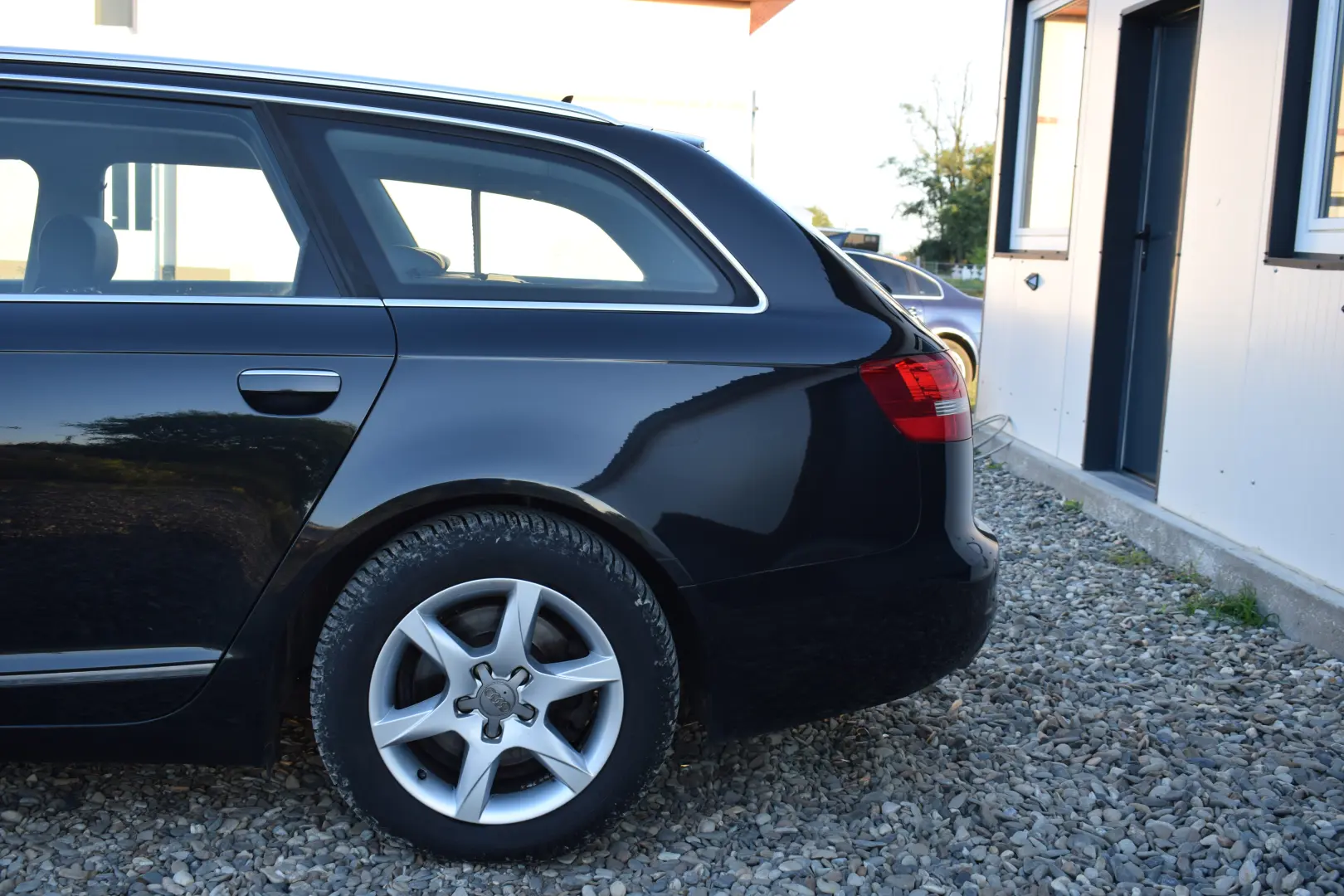 Audi A6 C6 2.0TDI Avant