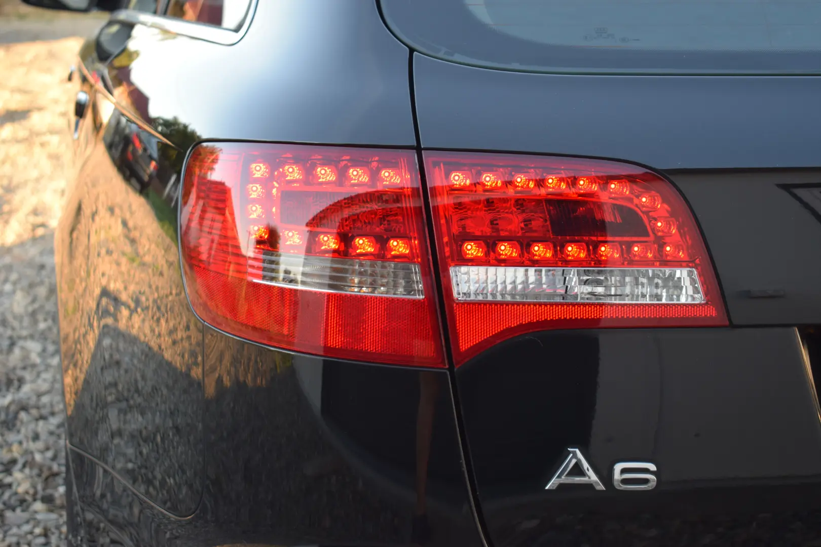 Audi A6 C6 2.0TDI Avant