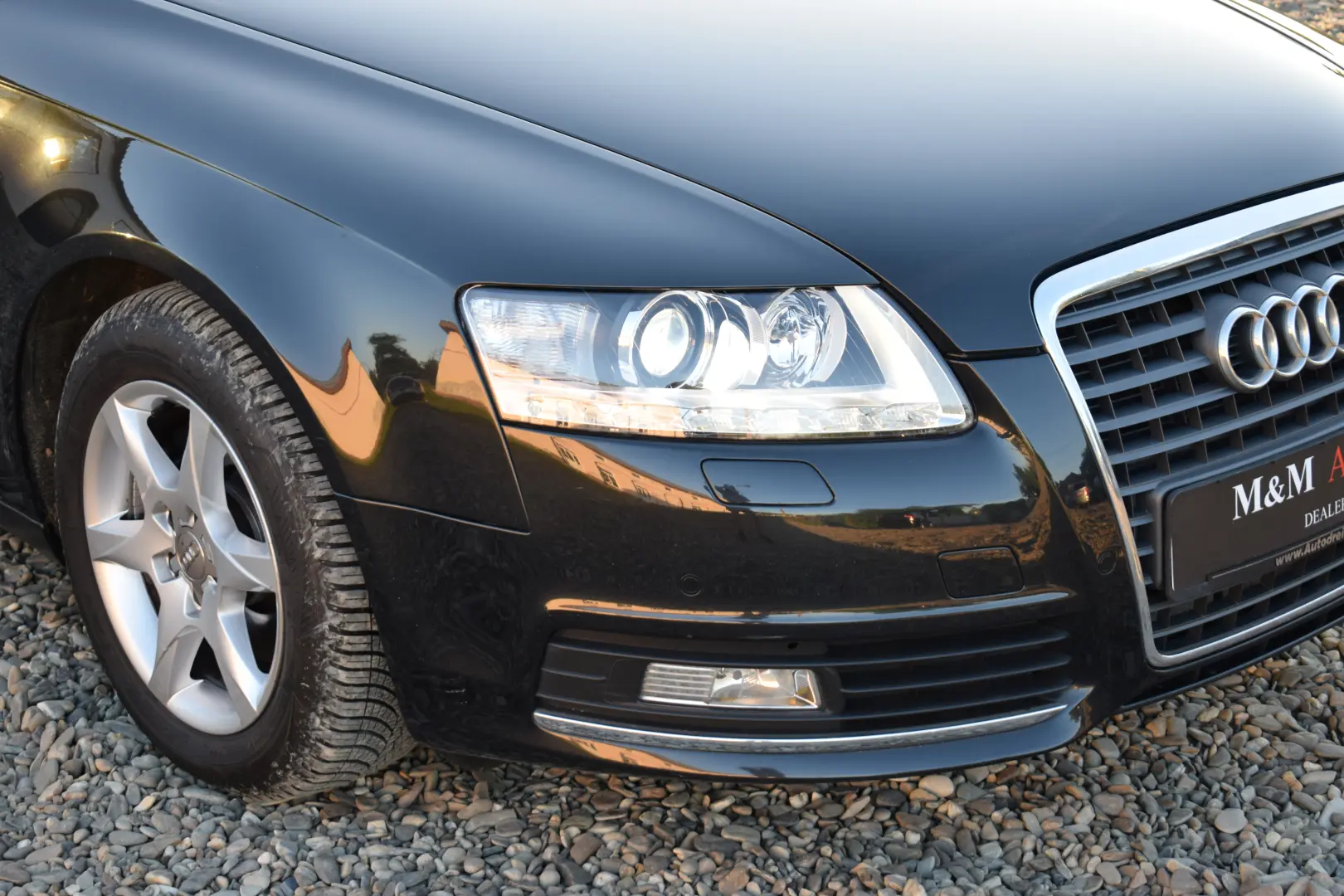 Audi A6 C6 2.0TDI Avant