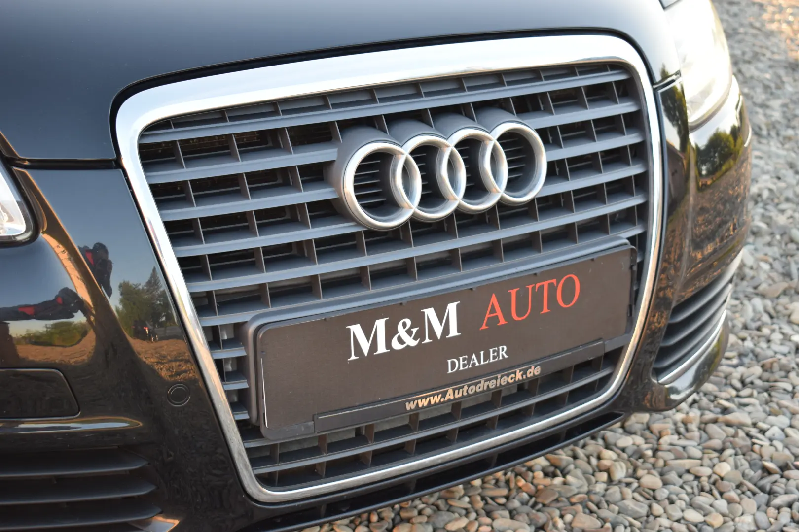 Audi A6 C6 2.0TDI Avant