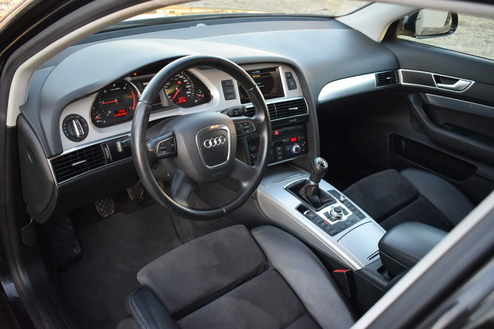 Audi A6 C6 2.0TDI Avant