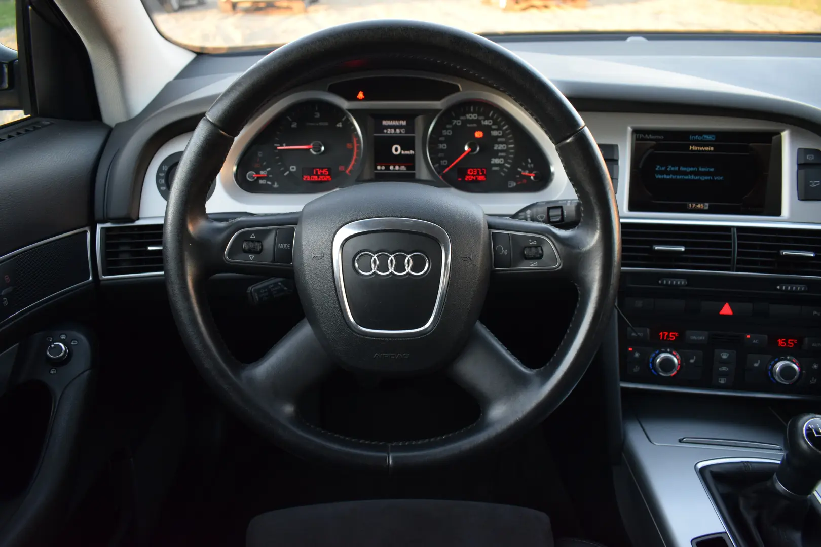 Audi A6 C6 2.0TDI Avant