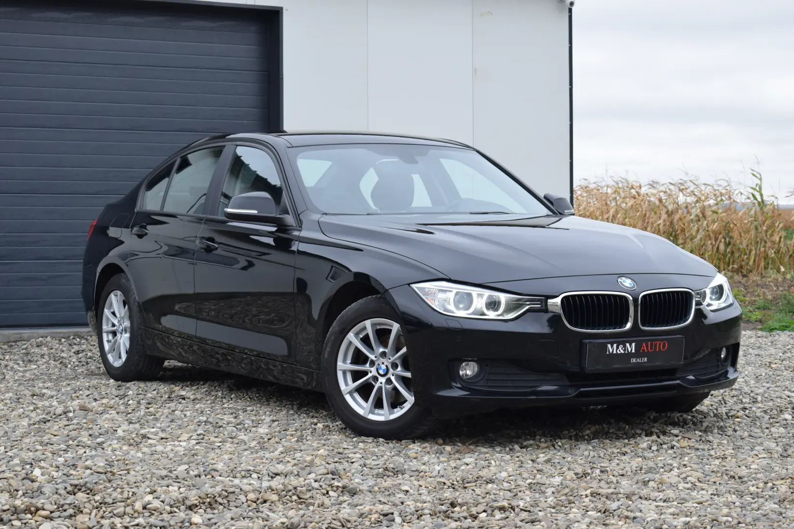 BMW F30 Seria 3 318D Sedan