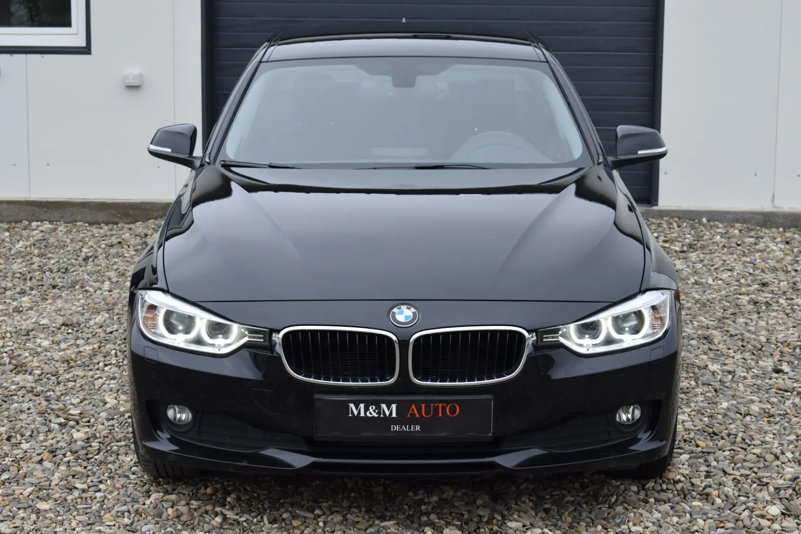 BMW F30 Seria 3 318D Sedan