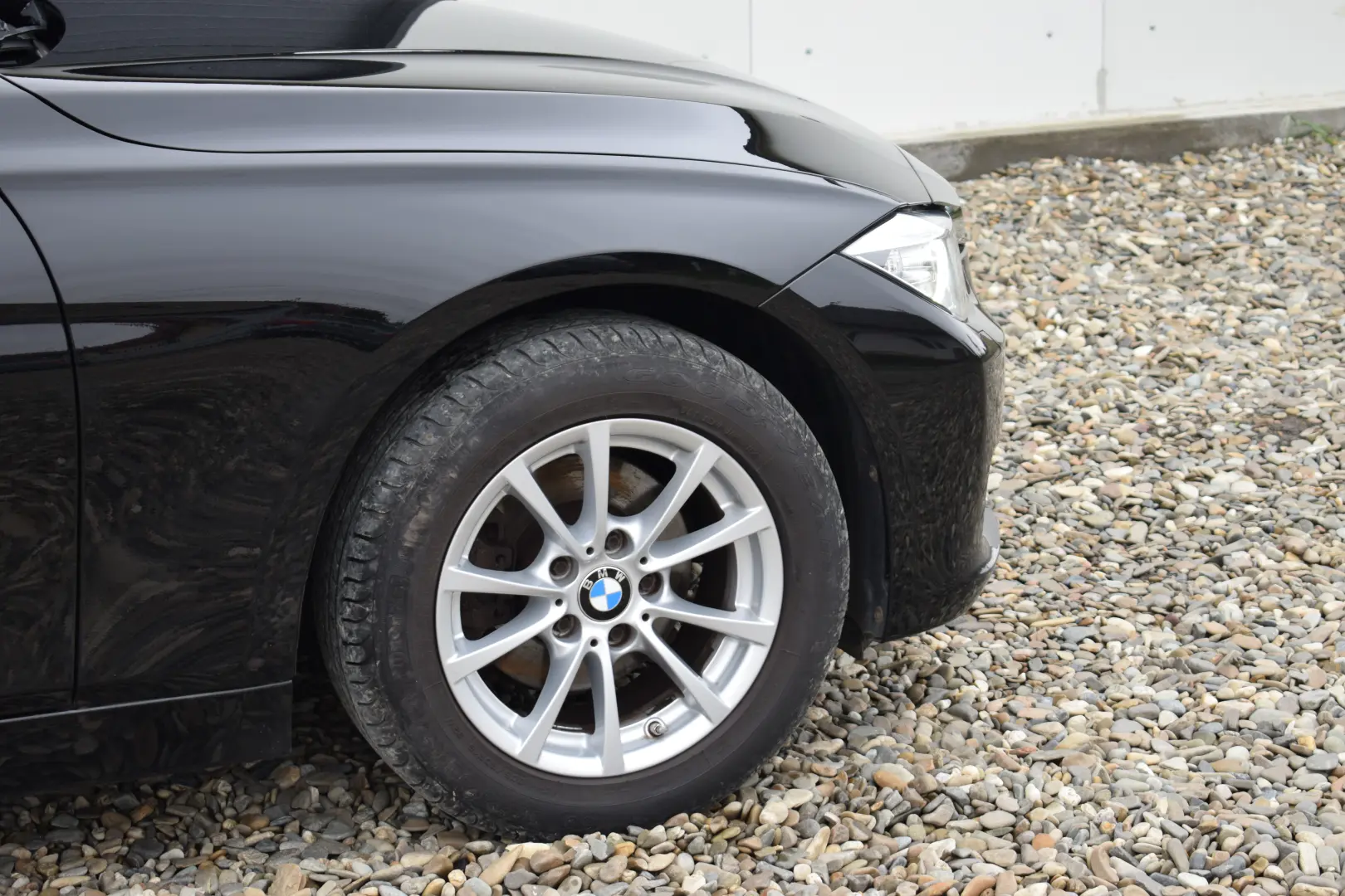 BMW F30 Seria 3 318D Sedan