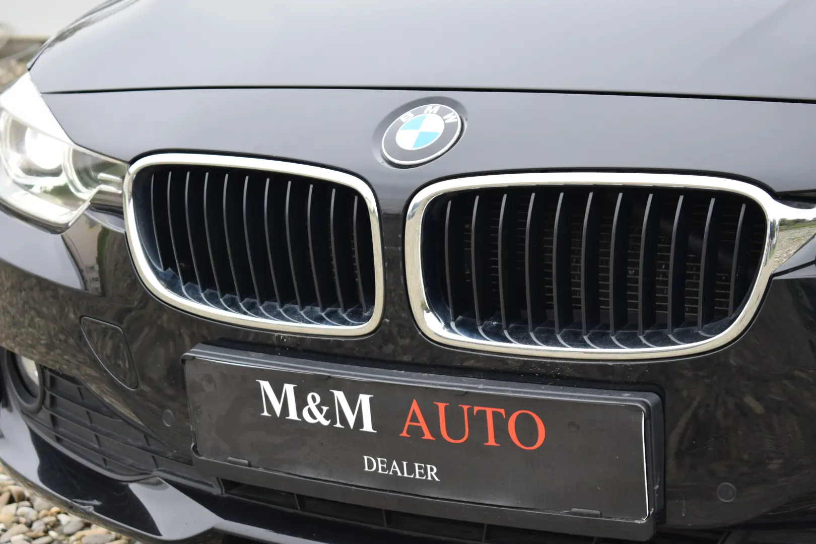 BMW F30 Seria 3 318D Sedan