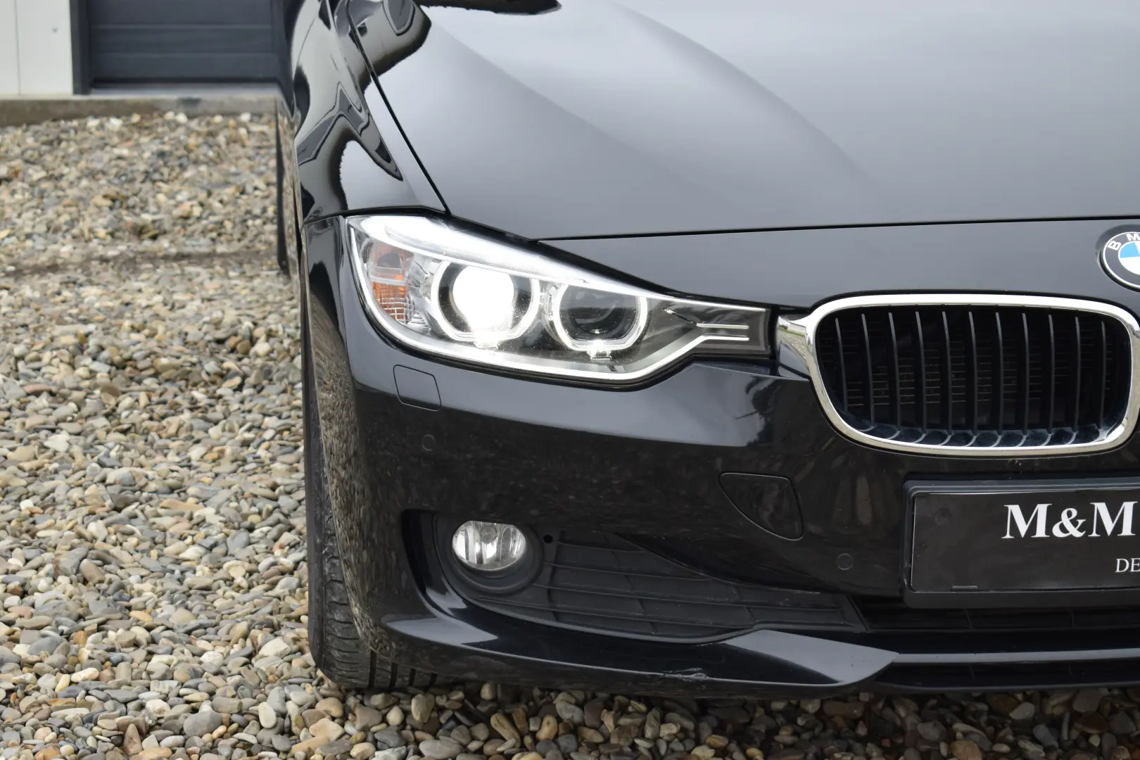 BMW F30 Seria 3 318D Sedan