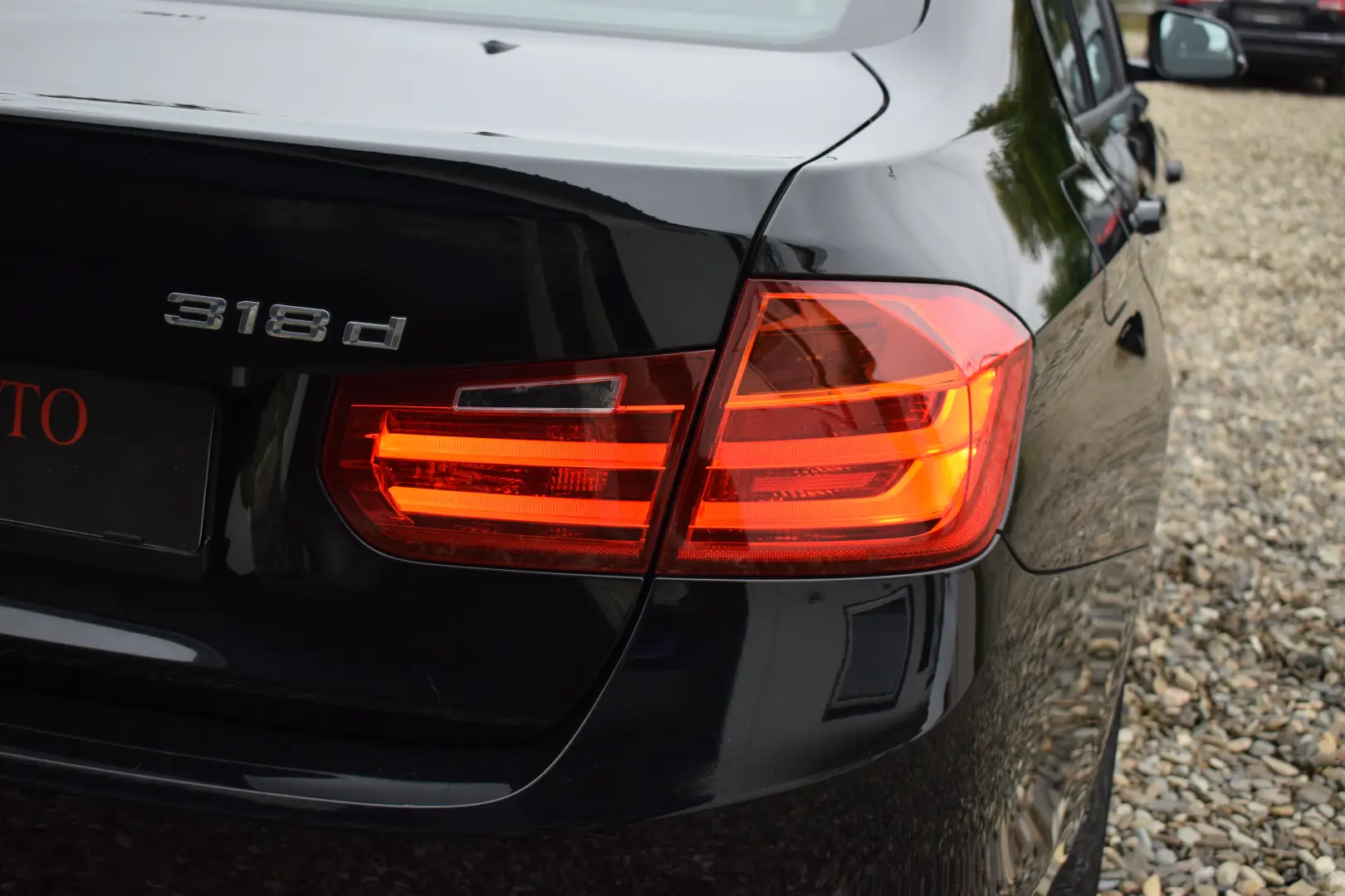 BMW F30 Seria 3 318D Sedan