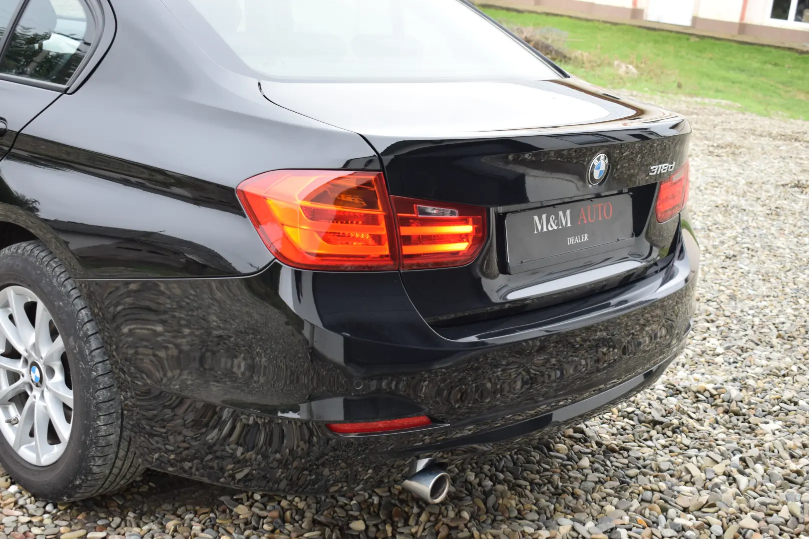 BMW F30 Seria 3 318D Sedan