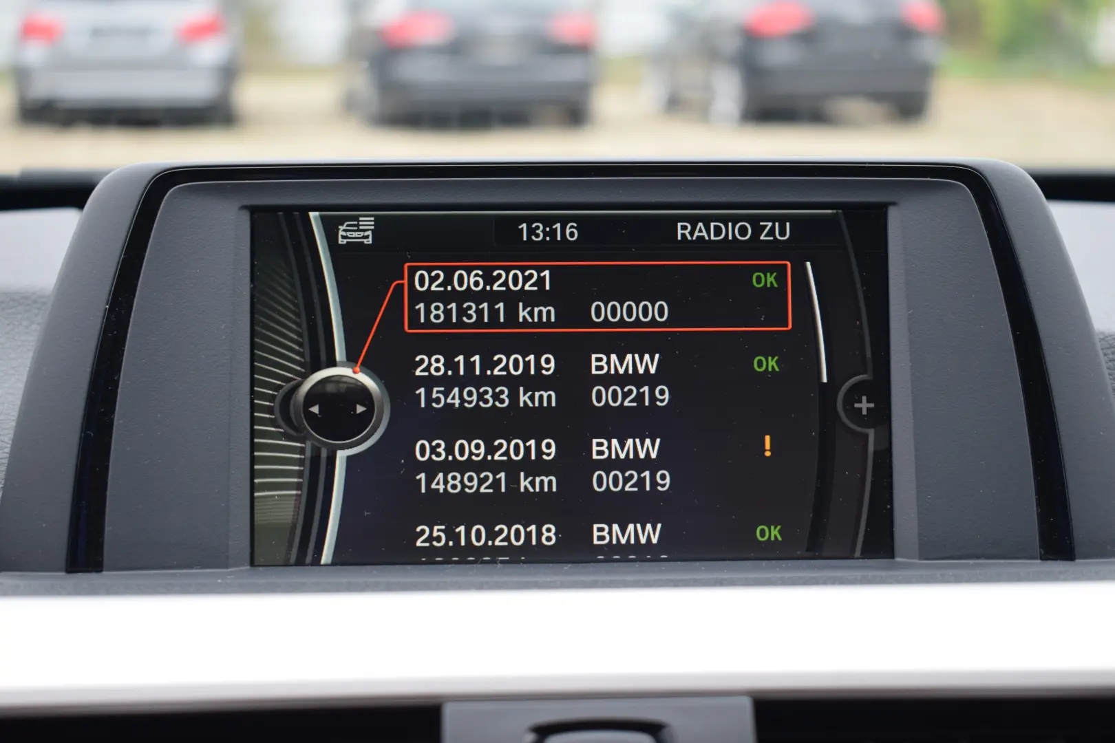 BMW F30 Seria 3 318D Sedan