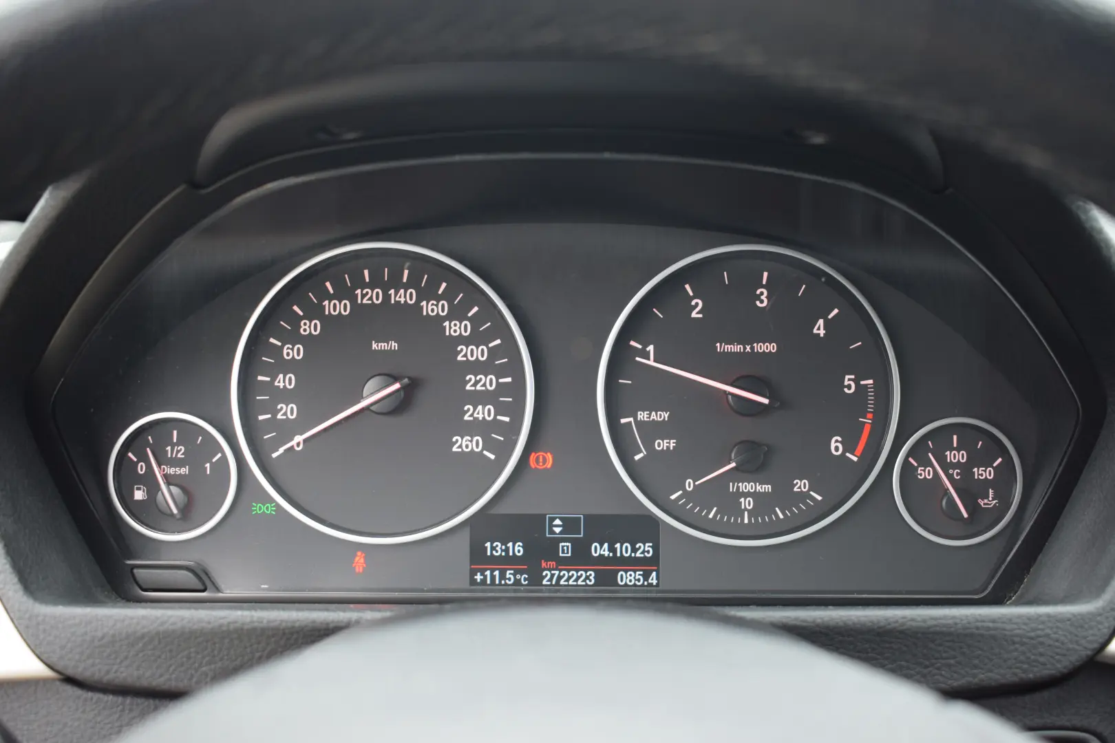 BMW F30 Seria 3 318D Sedan