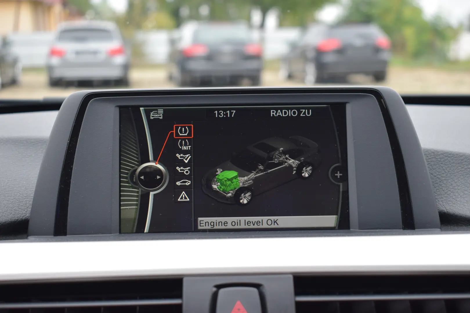 BMW F30 Seria 3 318D Sedan