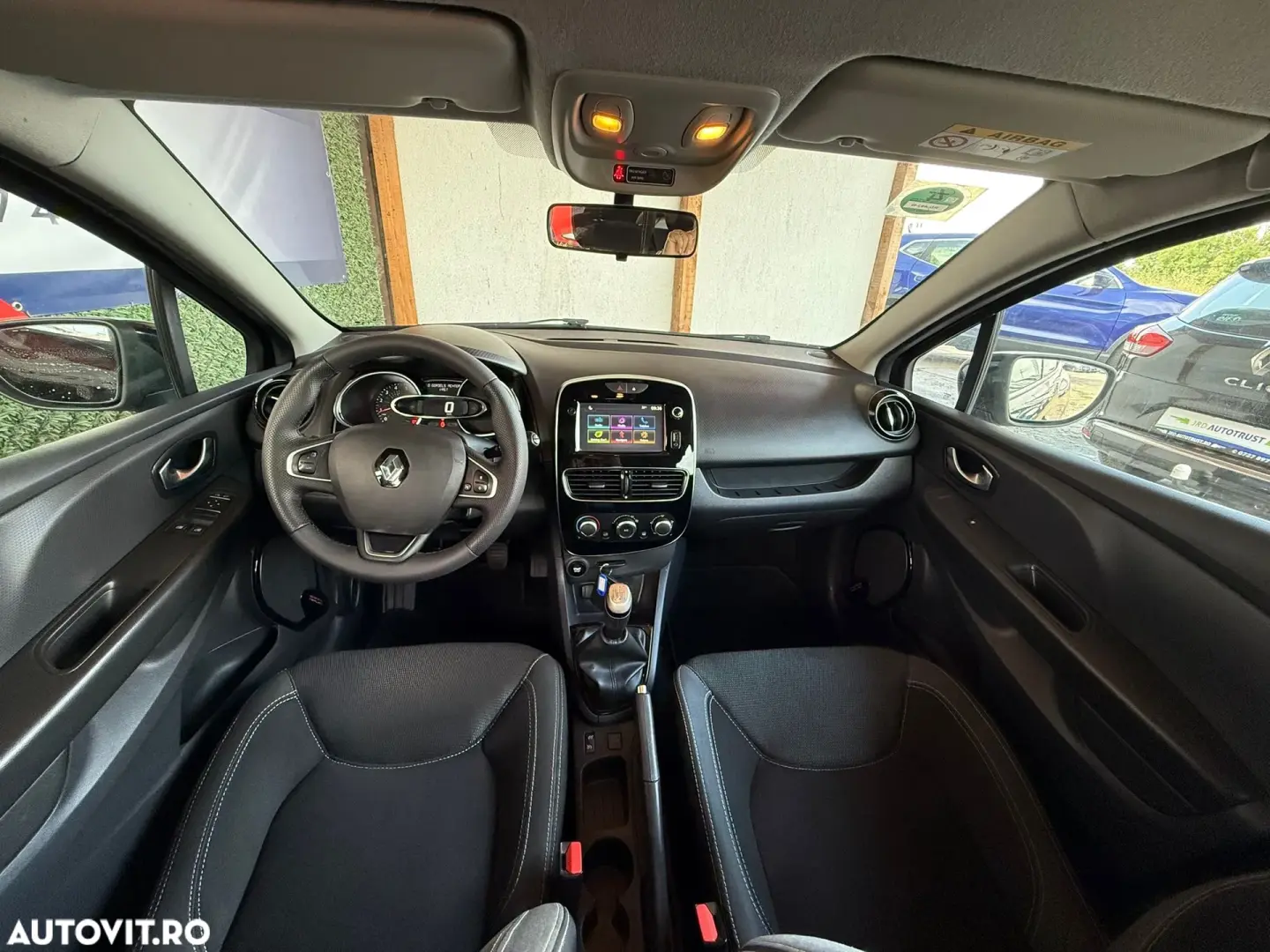 Renault Clio IV 1.5 dCi Zen