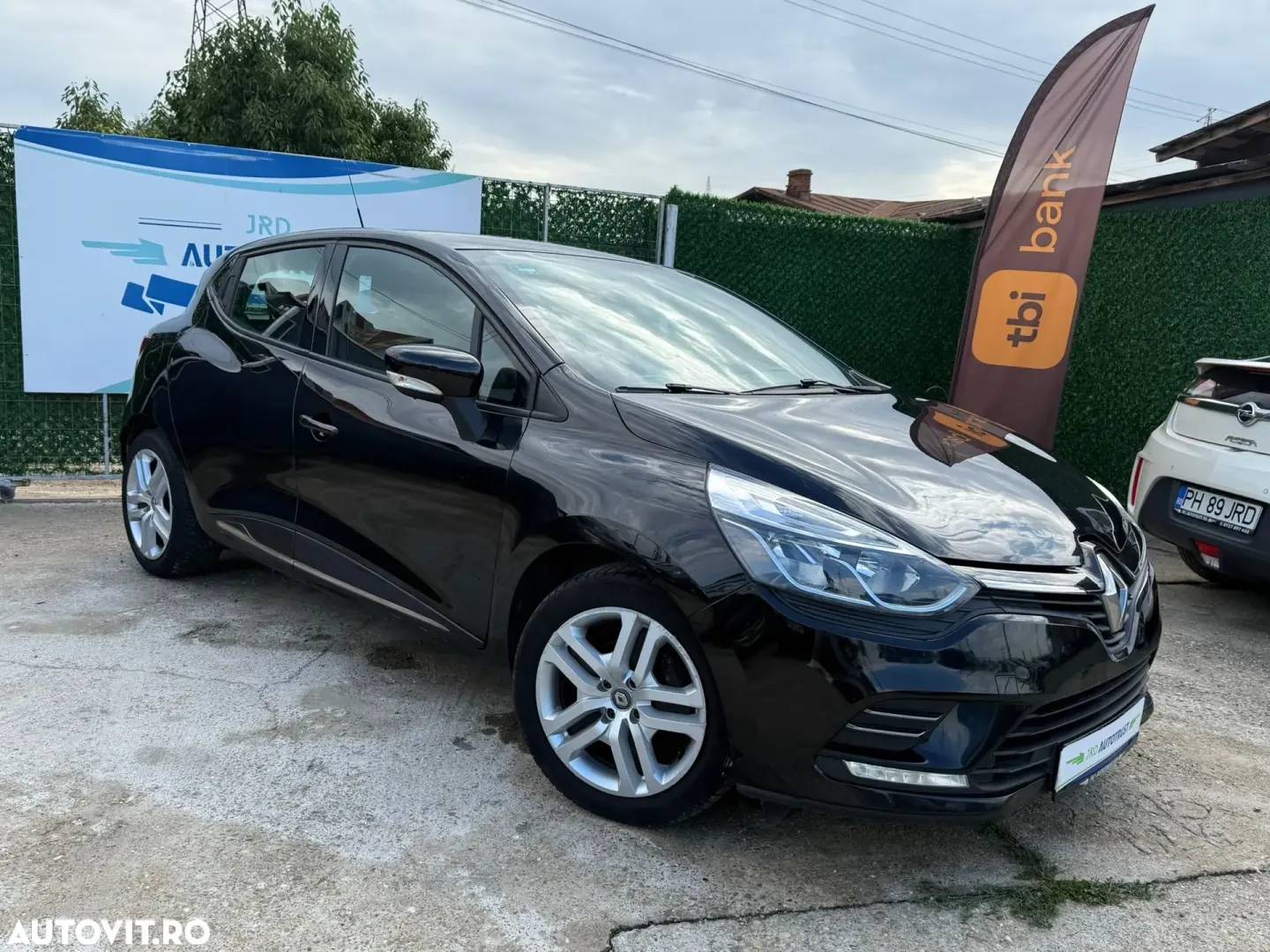 Renault Clio IV 1.5 dCi Zen
