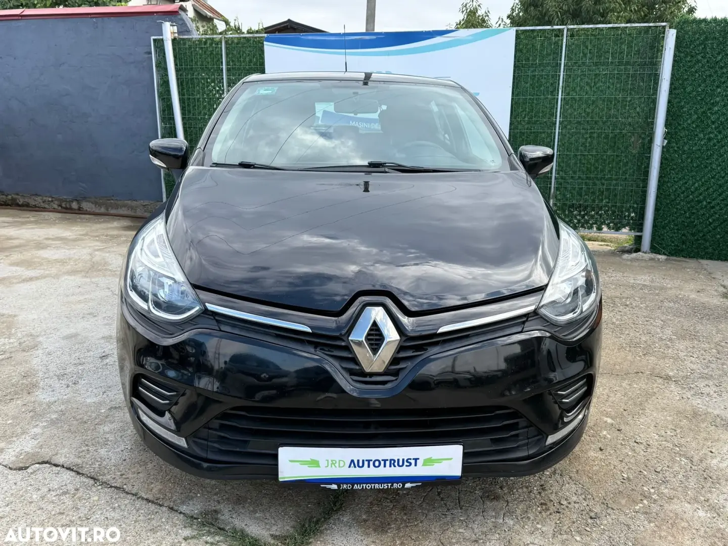 Renault Clio IV 1.5 dCi Zen