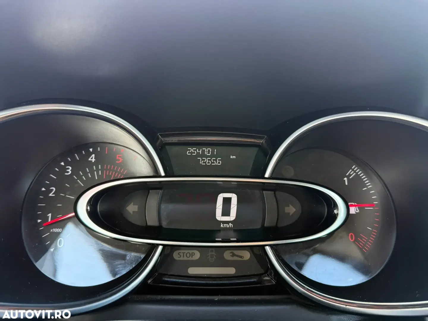 Renault Clio IV 1.5 dCi Zen