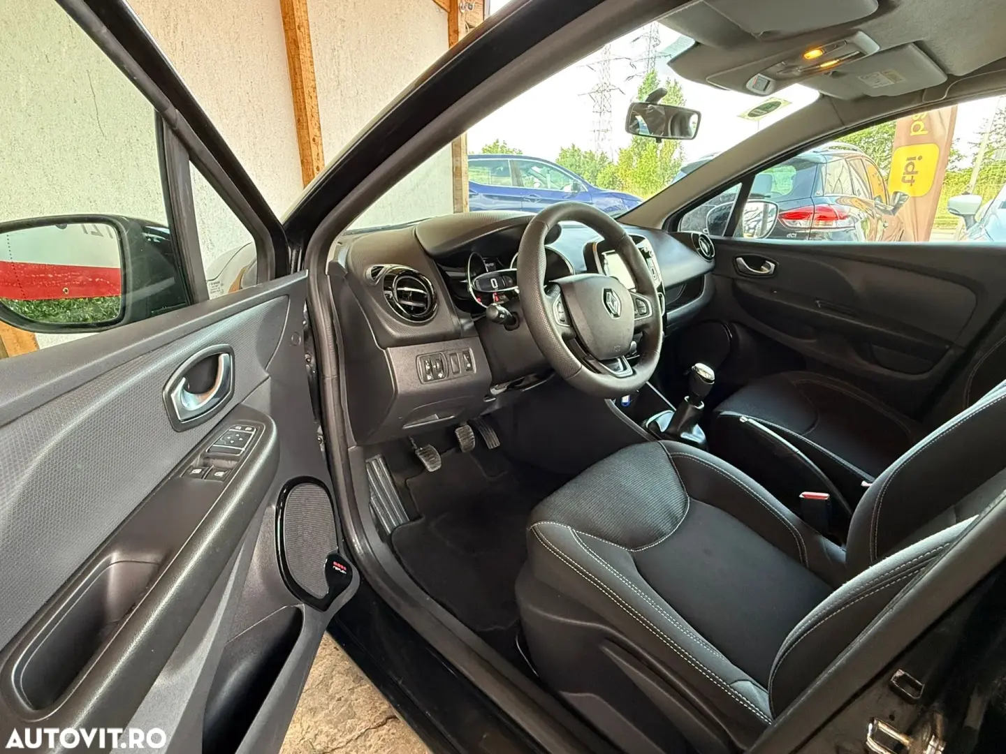 Renault Clio IV 1.5 dCi Zen