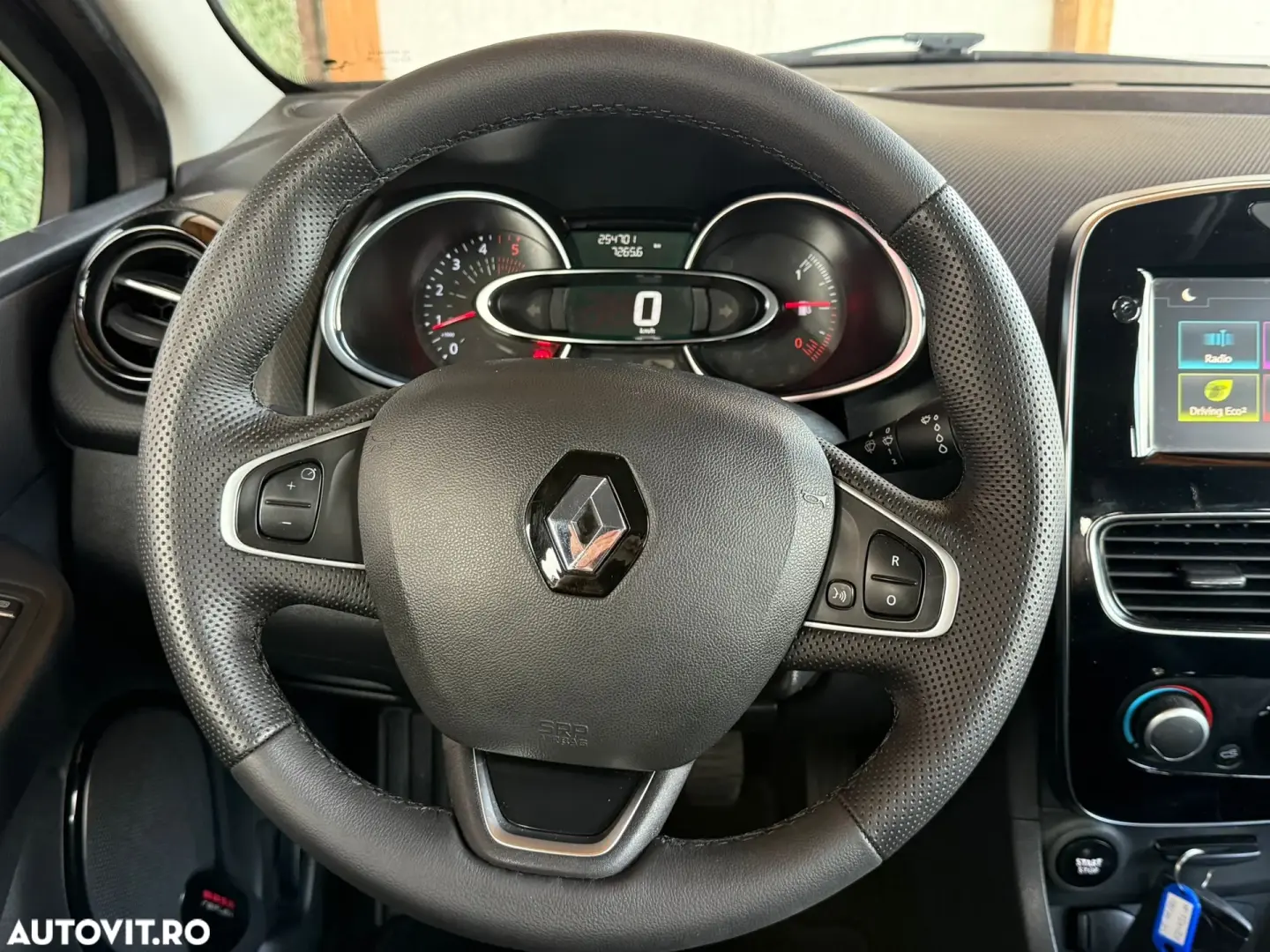 Renault Clio IV 1.5 dCi Zen