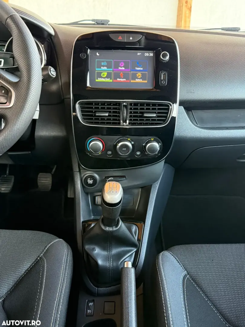 Renault Clio IV 1.5 dCi Zen