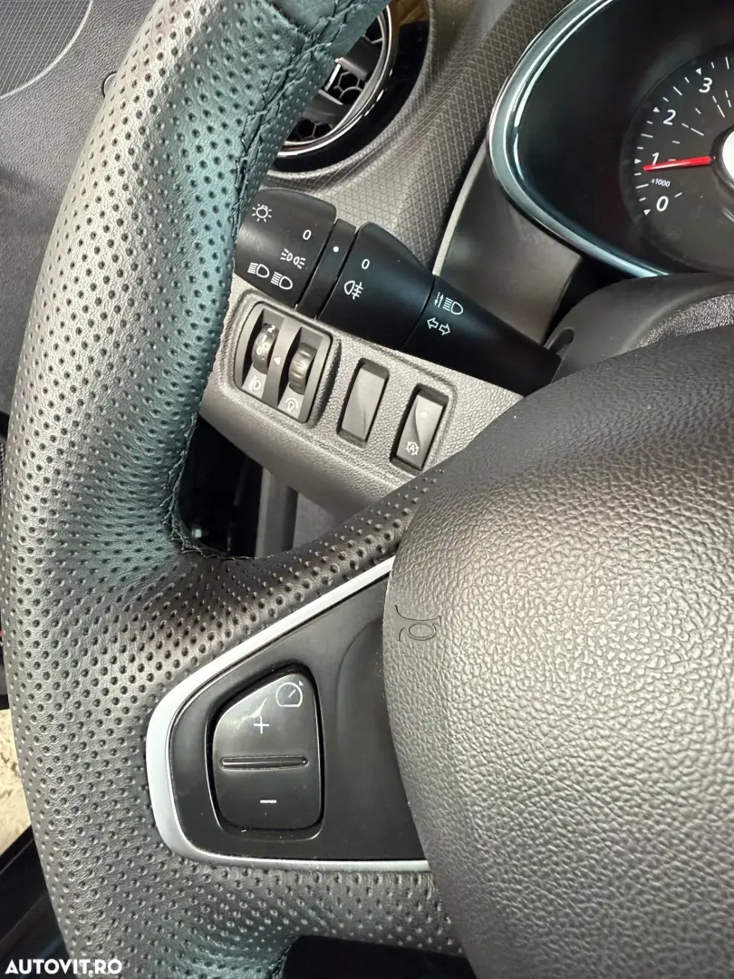 Renault Clio IV 1.5 dCi Zen