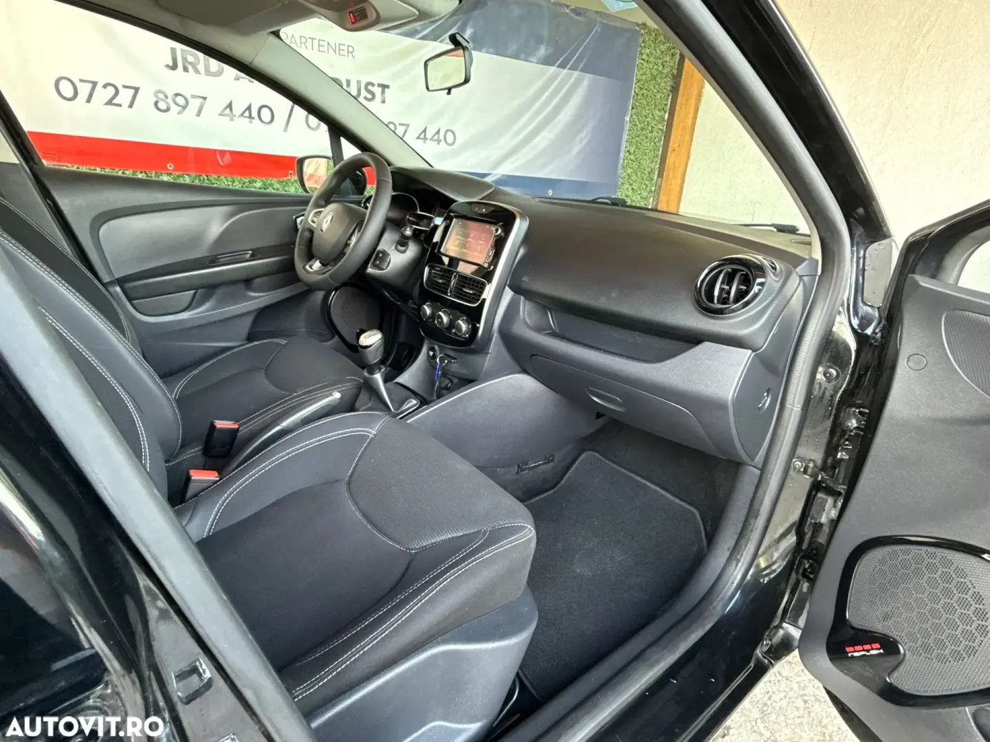 Renault Clio IV 1.5 dCi Zen