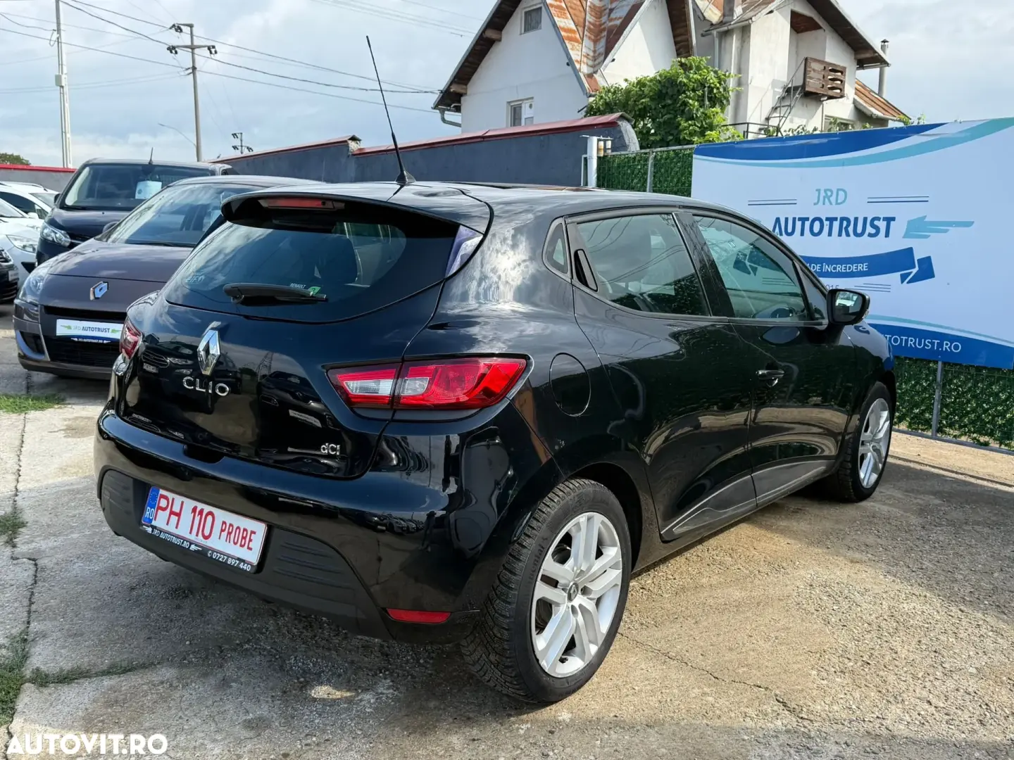 Renault Clio IV 1.5 dCi Zen