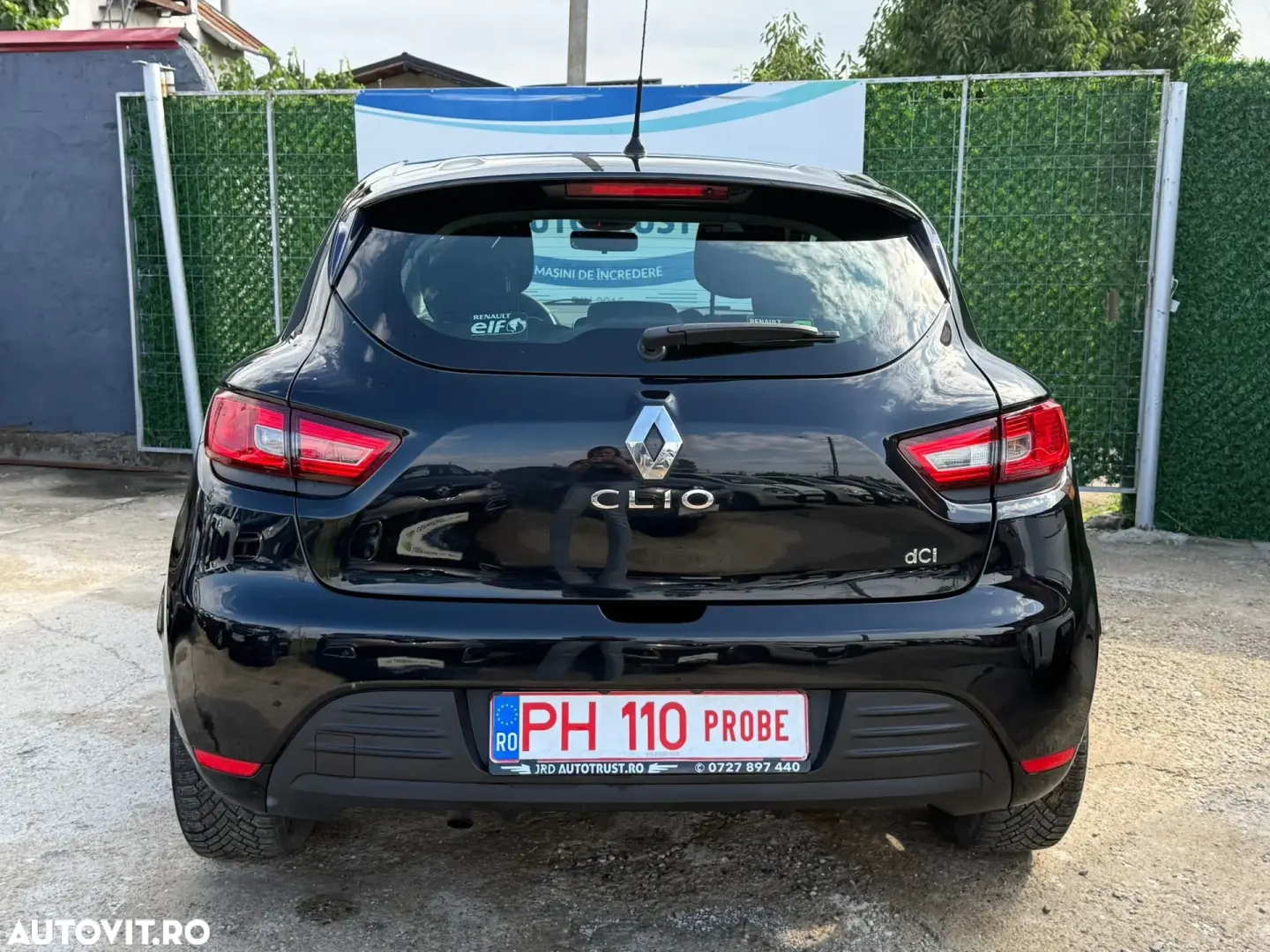 Renault Clio IV 1.5 dCi Zen