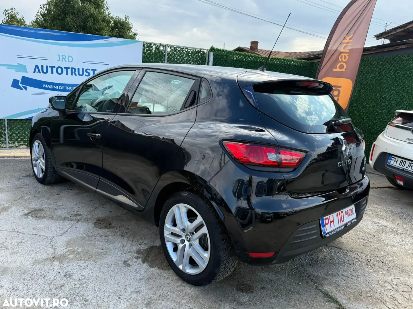 Renault Clio IV 1.5 dCi Zen