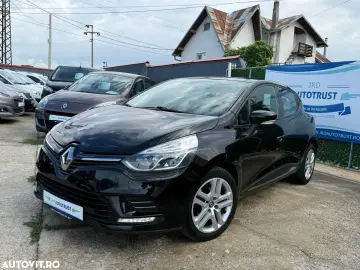 Renault Clio IV 1.5 dCi Zen