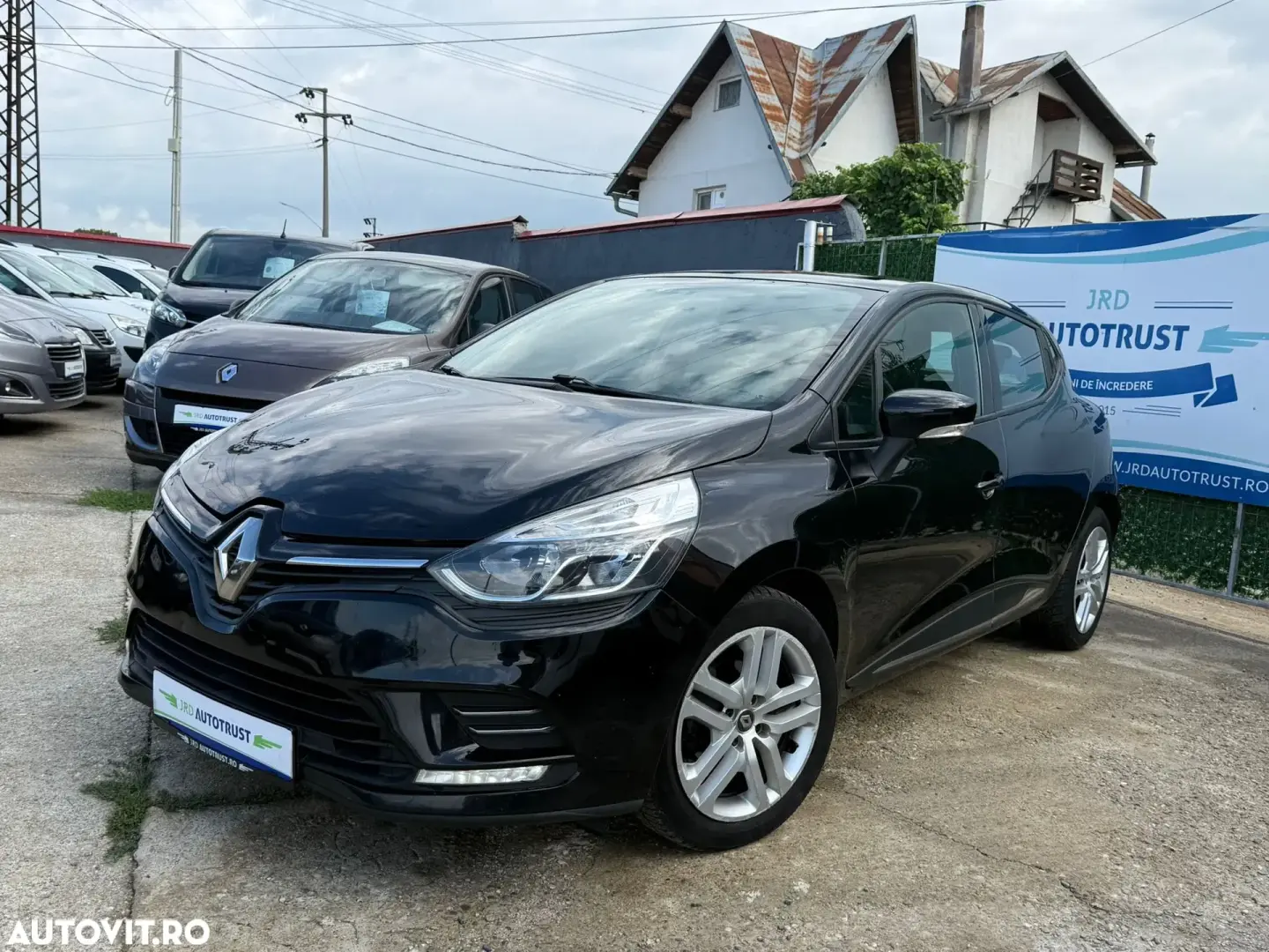 Renault Clio IV 1.5 dCi Zen