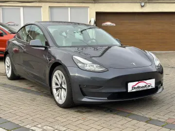 Tesla Model 3 Long Range AWD Dual Motor