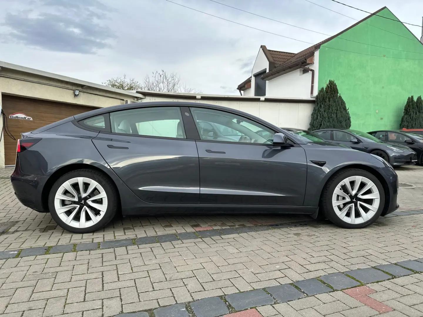 Tesla Model 3 Long Range AWD Dual Motor