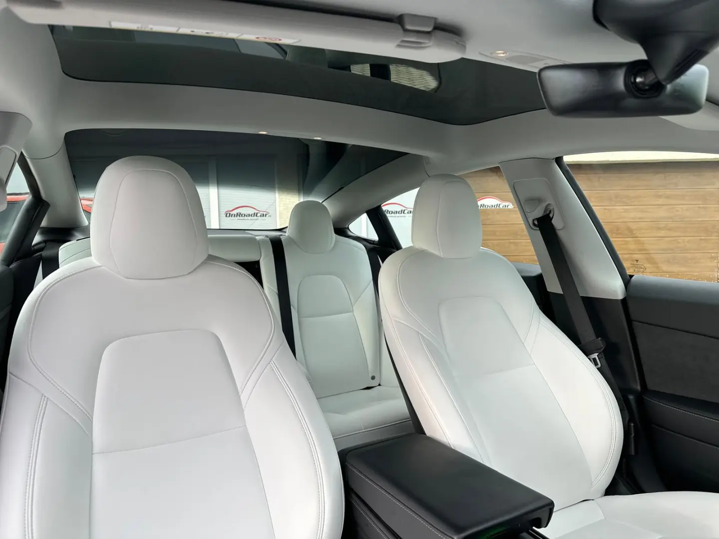 Tesla Model 3 Long Range AWD Dual Motor