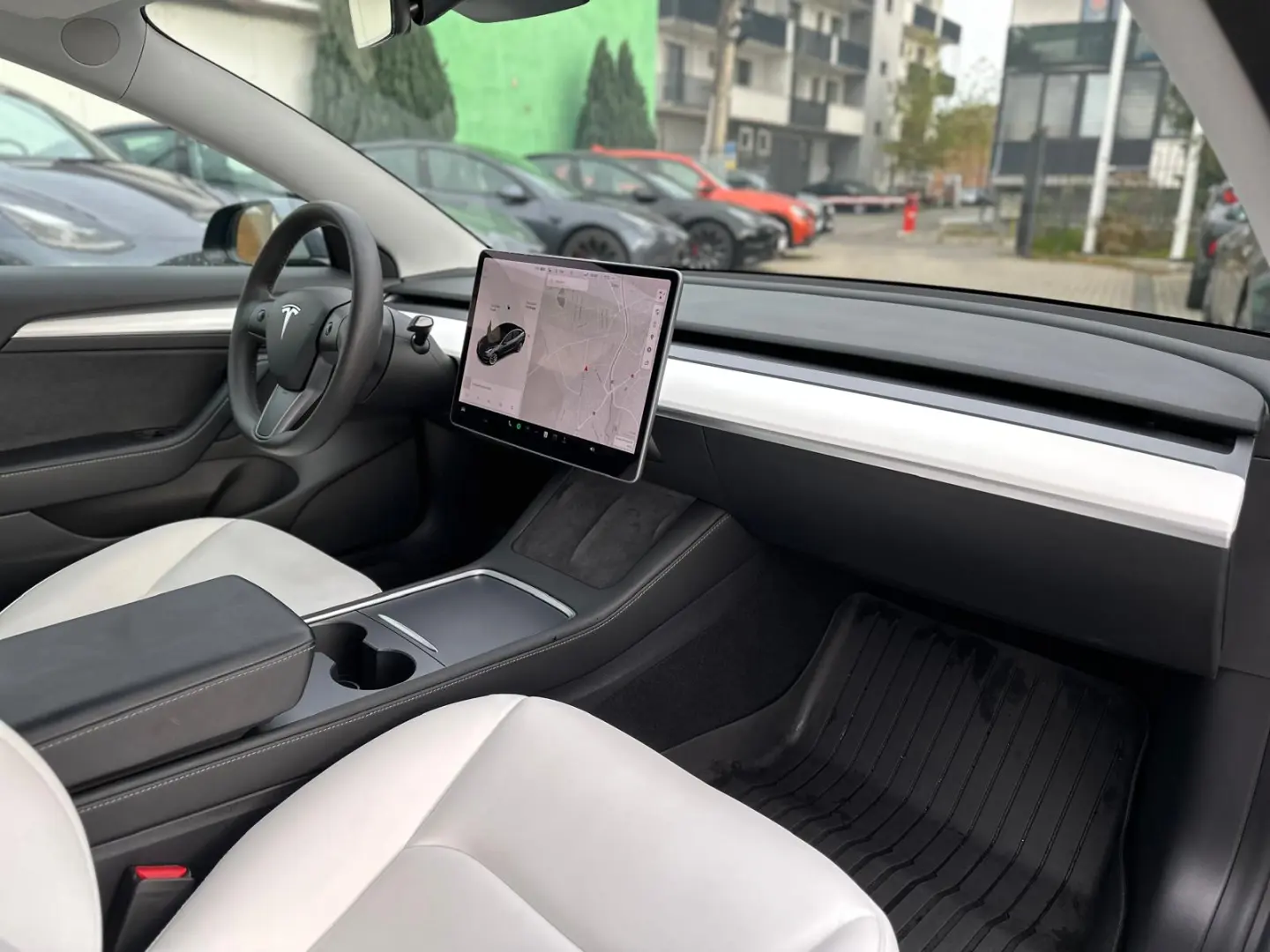 Tesla Model 3 Long Range AWD Dual Motor